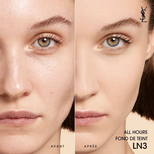 YVES SAINT LAURENT-All Hours Foundation - High Coverage 24h*
